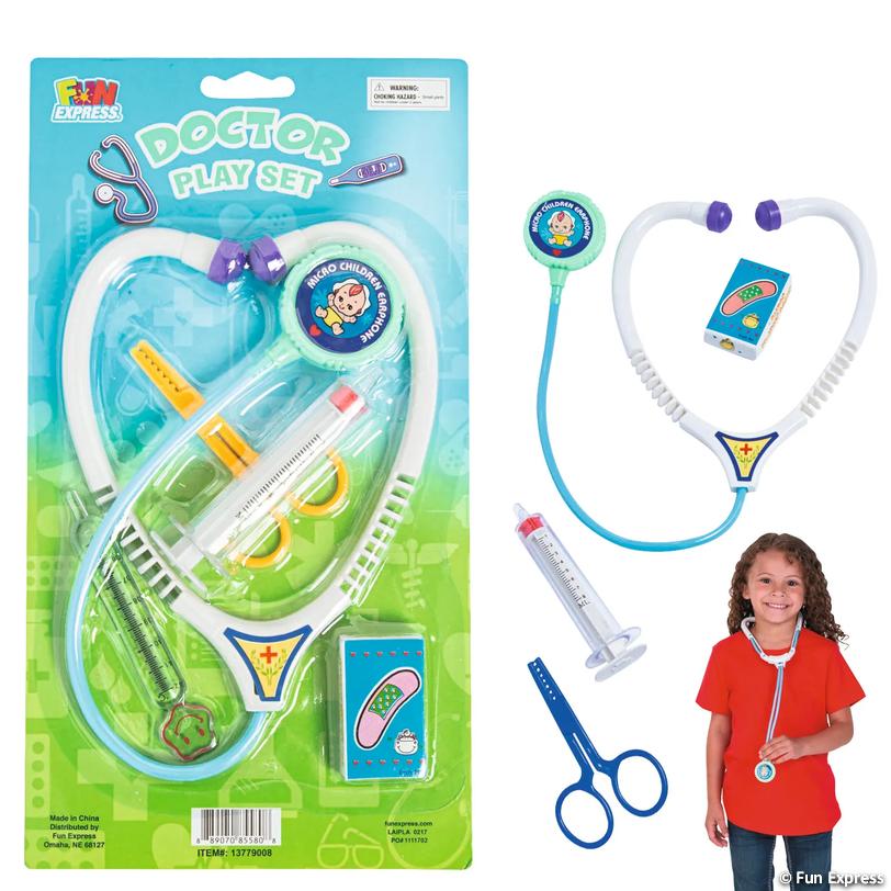 Doctor Play Set