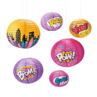 8 Pieces Hot Air Balloon Paper Lantern - Hot Air Balloons Party Decorations Hot Air Balloon Hanging Lanterns For Baby Shower Birthday Wedding Anniversary Christmas Engagement Garden Decor